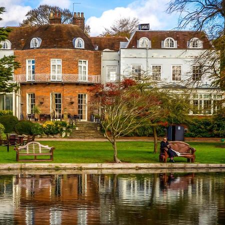 St Michael'S Manor Hotel - St Albans Eksteriør bilde