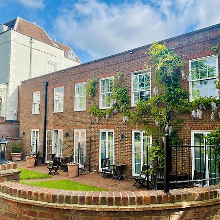 St Michael'S Manor Hotel - St Albans Eksteriør bilde