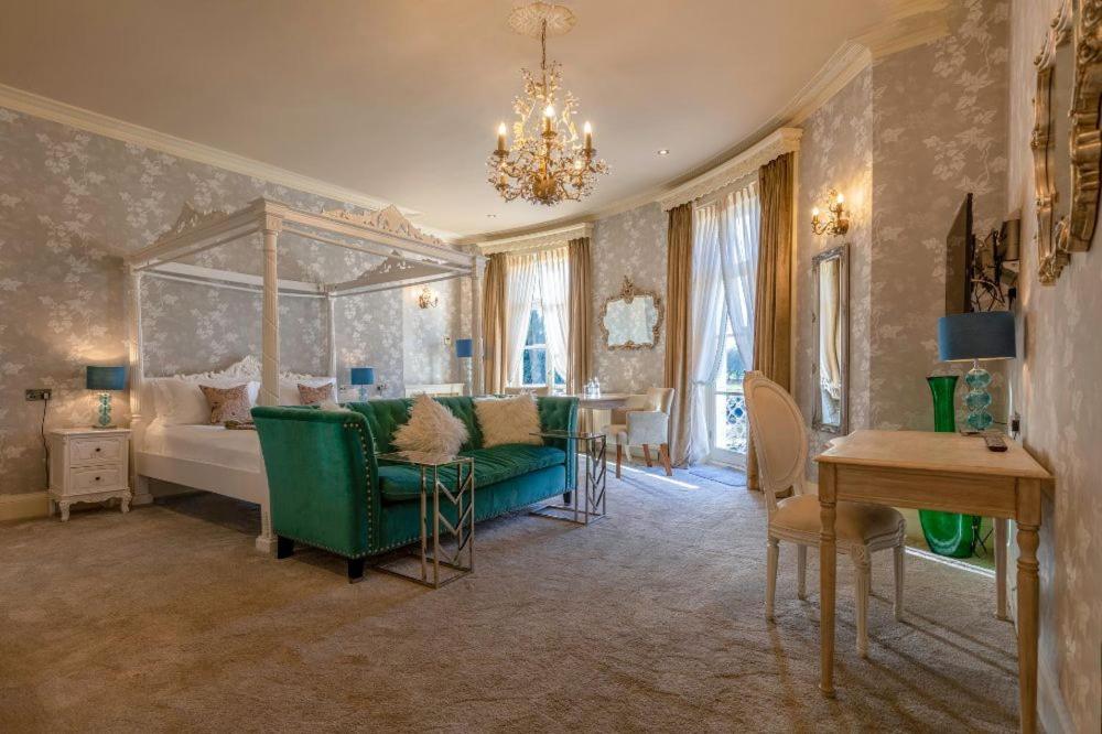 St Michael'S Manor Hotel - St Albans Eksteriør bilde