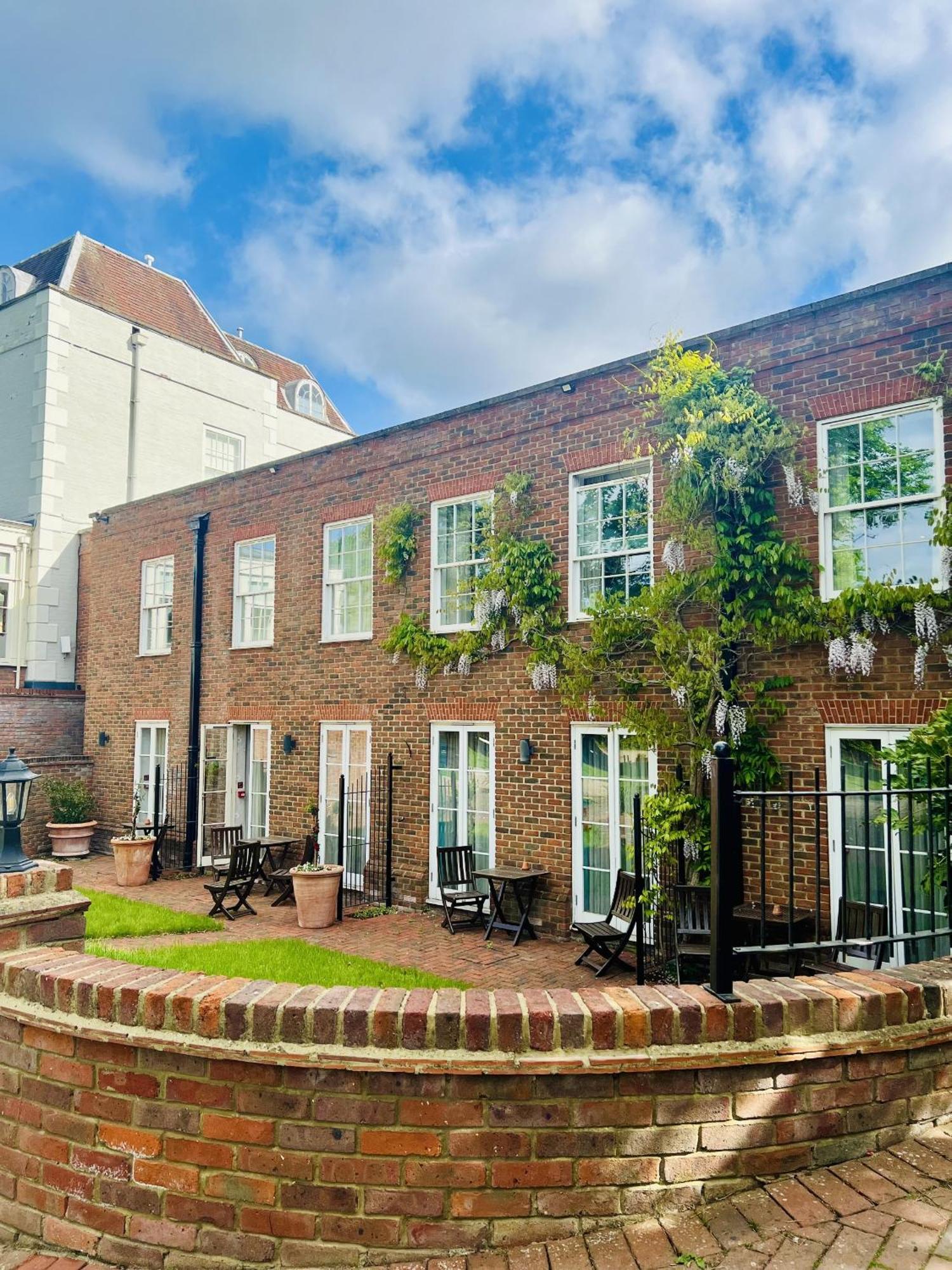 St Michael'S Manor Hotel - St Albans Eksteriør bilde