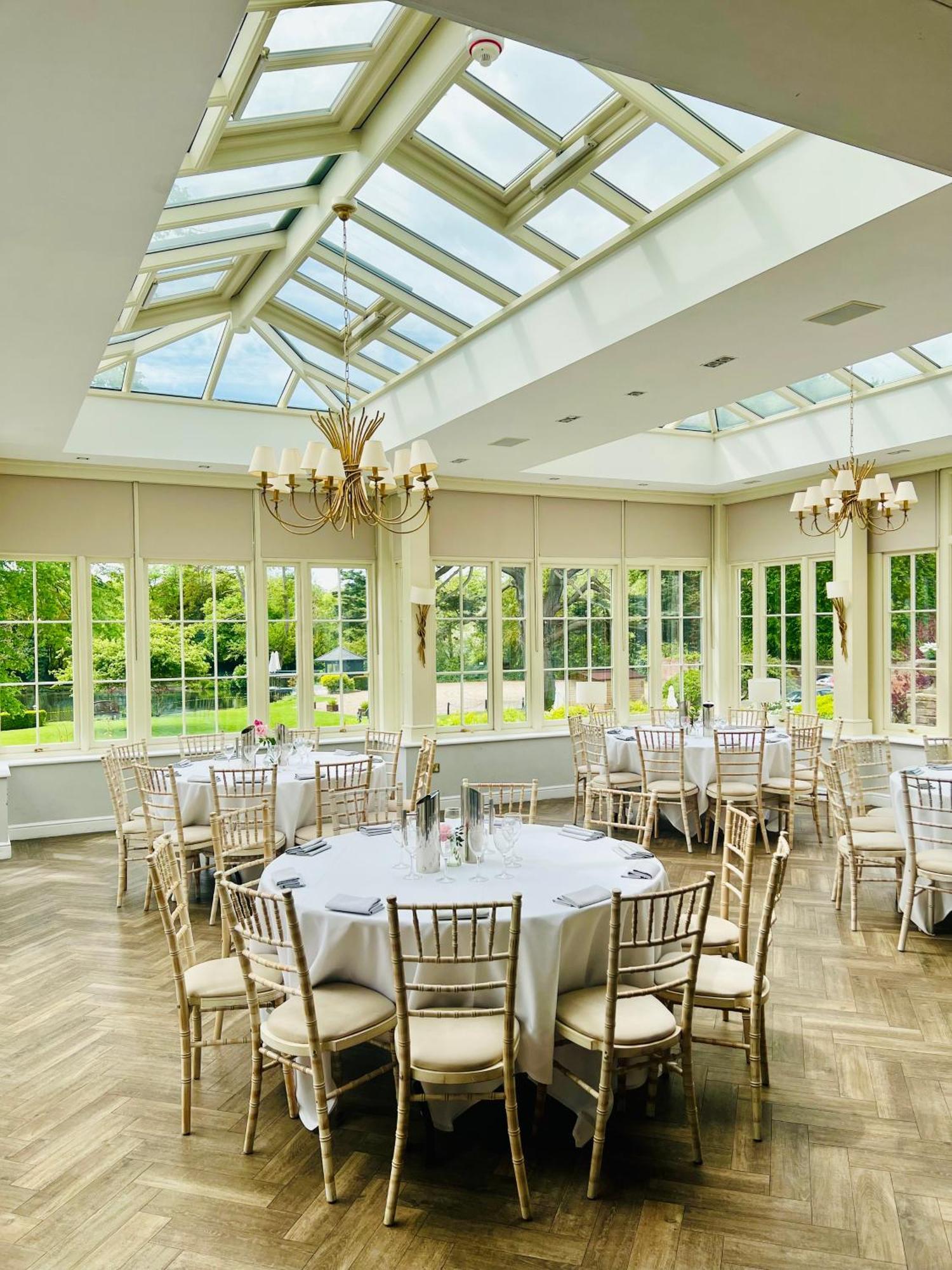 St Michael'S Manor Hotel - St Albans Eksteriør bilde