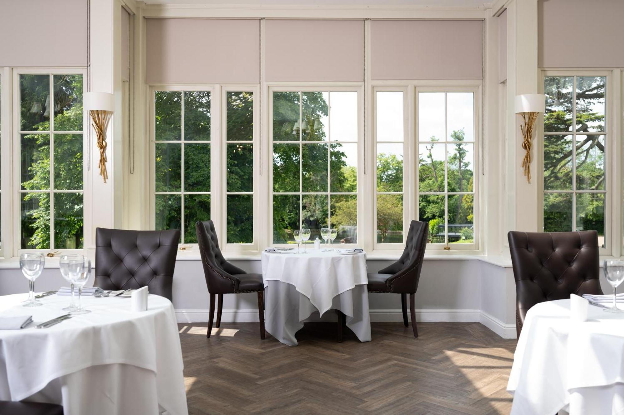 St Michael'S Manor Hotel - St Albans Eksteriør bilde