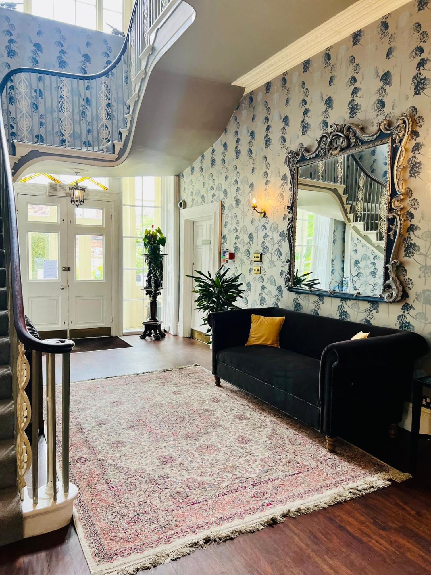 St Michael'S Manor Hotel - St Albans Eksteriør bilde