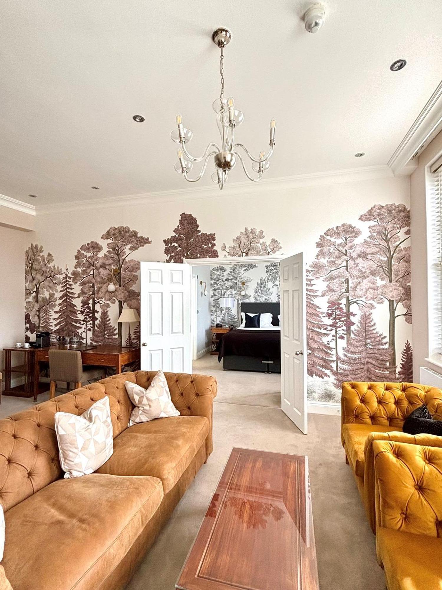 St Michael'S Manor Hotel - St Albans Eksteriør bilde