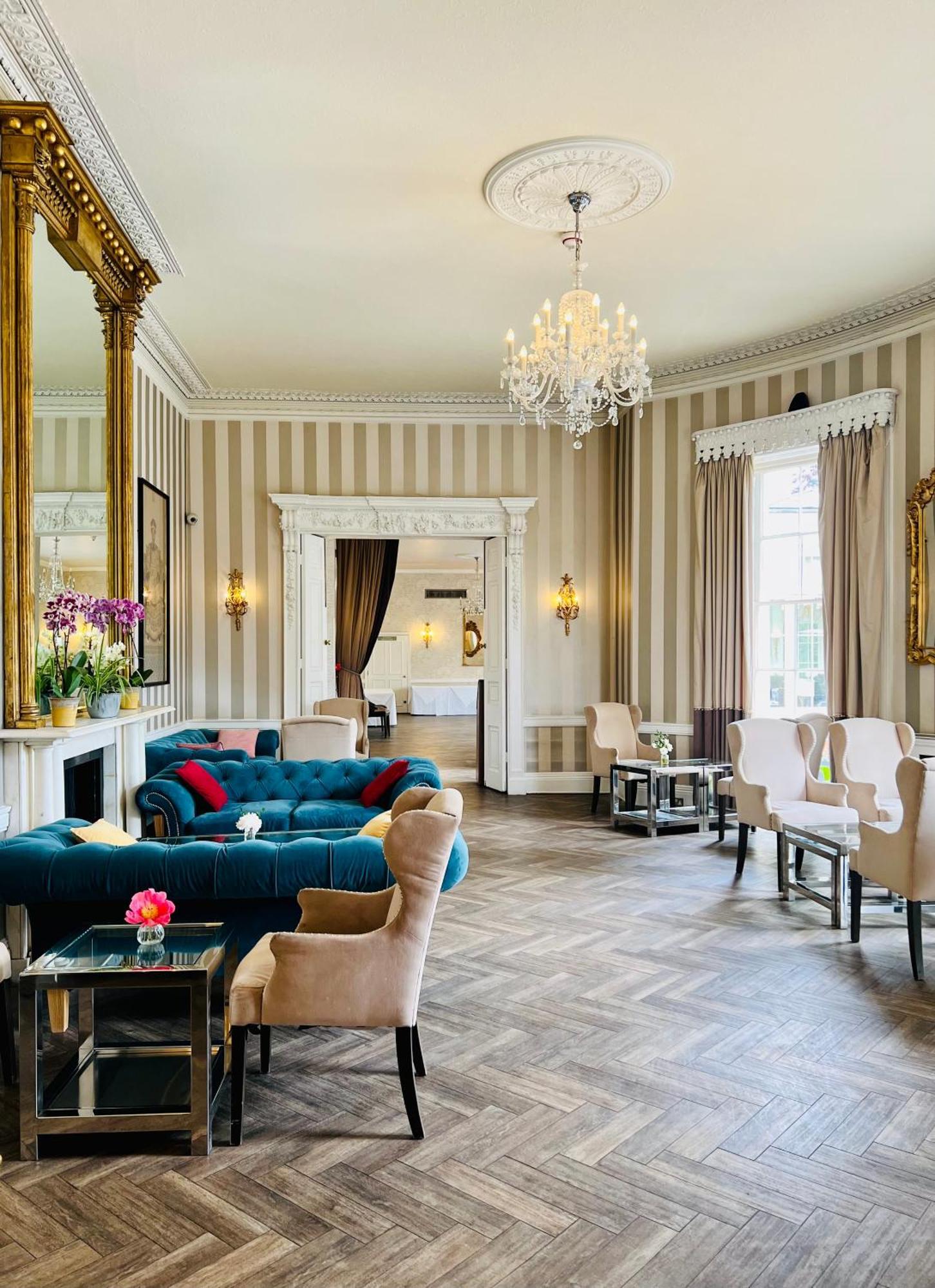 St Michael'S Manor Hotel - St Albans Eksteriør bilde